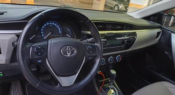 TOYOTA COROLLA 2.0 XEI 16V FLEX 4P AUTOMÁTICO
